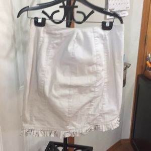 Platinum Design Skirt size 10